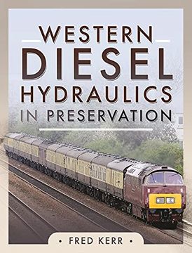 portada Western Diesel Hydraulics in Preservation (en Inglés)