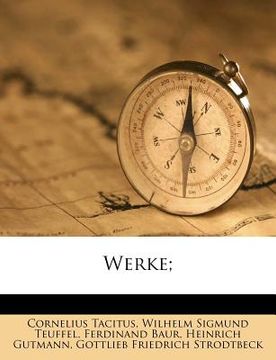 portada Werke; (in German)