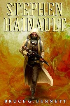 portada Stephen Hainault: American Assassin (en Inglés)