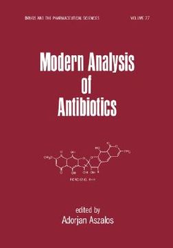 portada modern analysis of antibodies