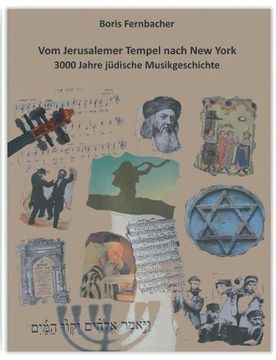 portada Vom Jerusalemer Tempel nach New York