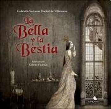 portada La Bella y la Bestia (in Spanish)