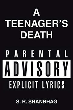 portada A Teenager's Death (in English)
