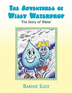 portada the adventures of willy waterdrop (en Inglés)