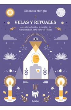 portada Velas y Rituales (in Spanish)