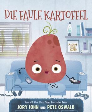portada Die Faule Kartoffel (en Alemán)