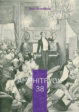 portada Amphitryon 38