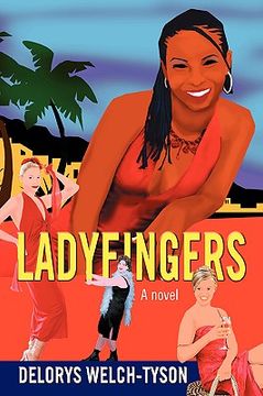 portada ladyfingers (en Inglés)
