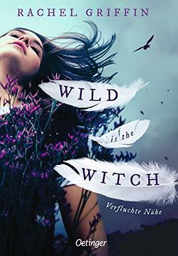 portada Wild is the Witch. Verfluchte Nähe (in German)
