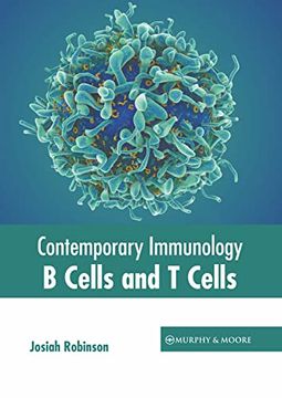 portada Contemporary Immunology: B Cells and t Cells (en Inglés)