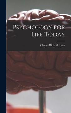 portada Psychology for Life Today (en Inglés)