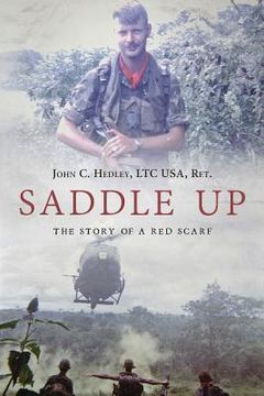 portada Saddle Up!: The Story of A Red Scarf (in English)