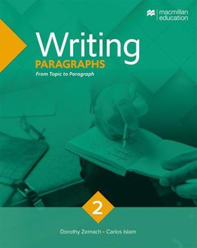 portada Writing Paragraphs - Updated Edition (en Inglés)