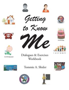 portada Getting to Know Me: Dialogues and Exercises Workbook (in English)