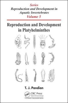 portada Reproduction and Development in Platyhelminthes (Reproduction and Development in Aquatic Invertebrates) (en Inglés)