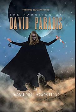portada The Haunting of David Paradis (in English)