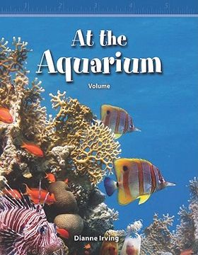 portada at the aquarium