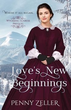 portada Love's New Beginnings (in English)