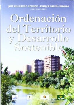 portada Ordenación del Territorio y Desarrollo Sostenible (in Spanish)