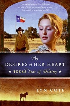 portada The Desires of her Heart (in English)