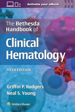 portada The Bethesda Handbook of Clinical Hematology (in English)