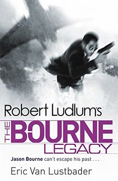 portada Robert Ludlum's the Bourne Legacy (Jason Bourne)