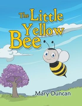 portada The Little Yellow Bee (en Inglés)