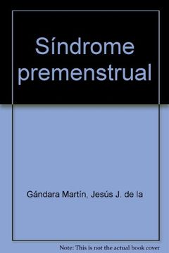 portada Síndrome premenstrual