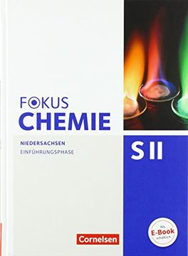 portada Fokus Chemie - Sekundarstufe ii - Niedersachsen: Einführungsphase - Schülerbuch (in German)