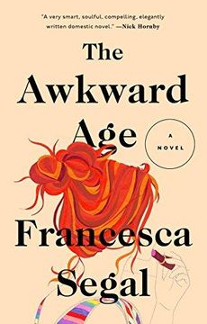 portada The Awkward Age: A Novel (en Inglés)