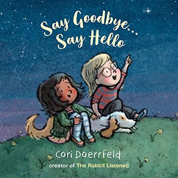 portada Say Goodbye, say Hello (en Inglés)
