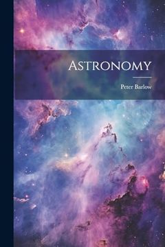 portada Astronomy (en Inglés)