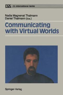 portada Communicating with Virtual Worlds