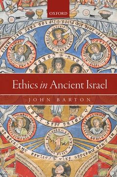 portada Ethics in Ancient Israel (en Inglés)