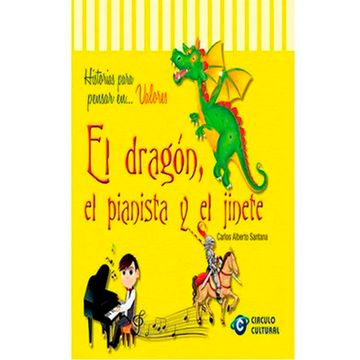 portada El Dragon El Pianista Y El Jinete (in Spanish)