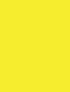 portada OK Bright Yellow with Brown Studio Note Book (en Inglés)