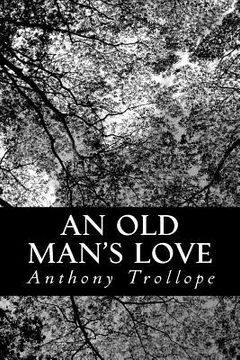 portada An Old Man's Love