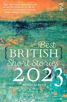 portada Best British Short Stories 2023