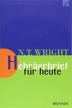portada Hebräerbrief für Heute (in German)