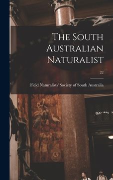 portada The South Australian Naturalist; 22 (en Inglés)