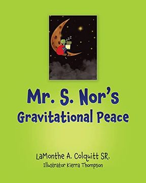 portada Mr. S. Nor's Gravitational Peace 