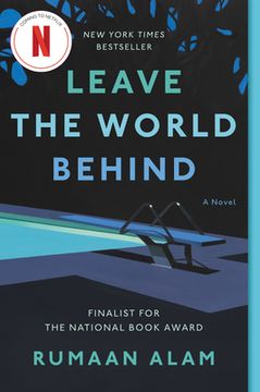 portada Leave the World Behind 
