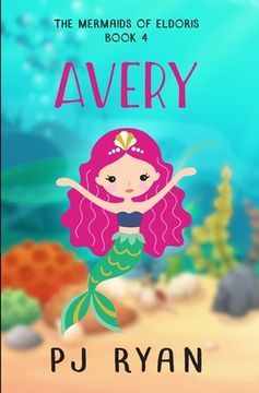 portada Avery: A funny chapter book for kids ages 9-12 (in English)