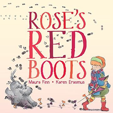 portada Rose's Red Boots
