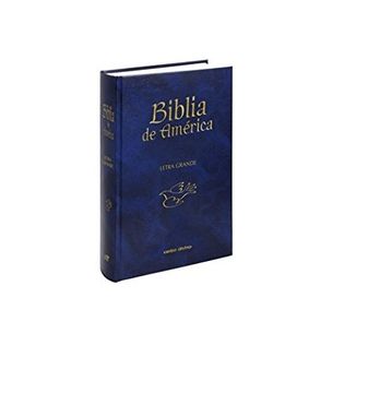 Biblia de América - Letra Grande (Biblia de América (Texto "la Casa de la Biblia"))