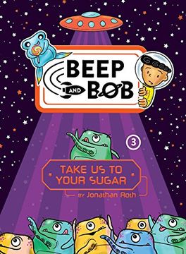 portada Take us to Your Sugar (Beep and Bob) 