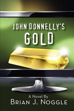 portada john donnelly's gold (en Inglés)