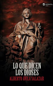 portada Lo que Dicen los Dioses (in Spanish)