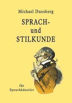 portada Sprach- und Stilkunde (en Alemán)