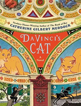 portada Da Vinci's cat (in English)